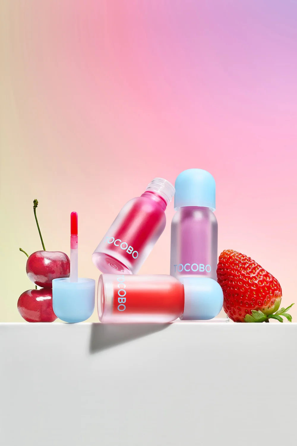 TOCOBO Juicy Berry Plumping Lip Oil 4g