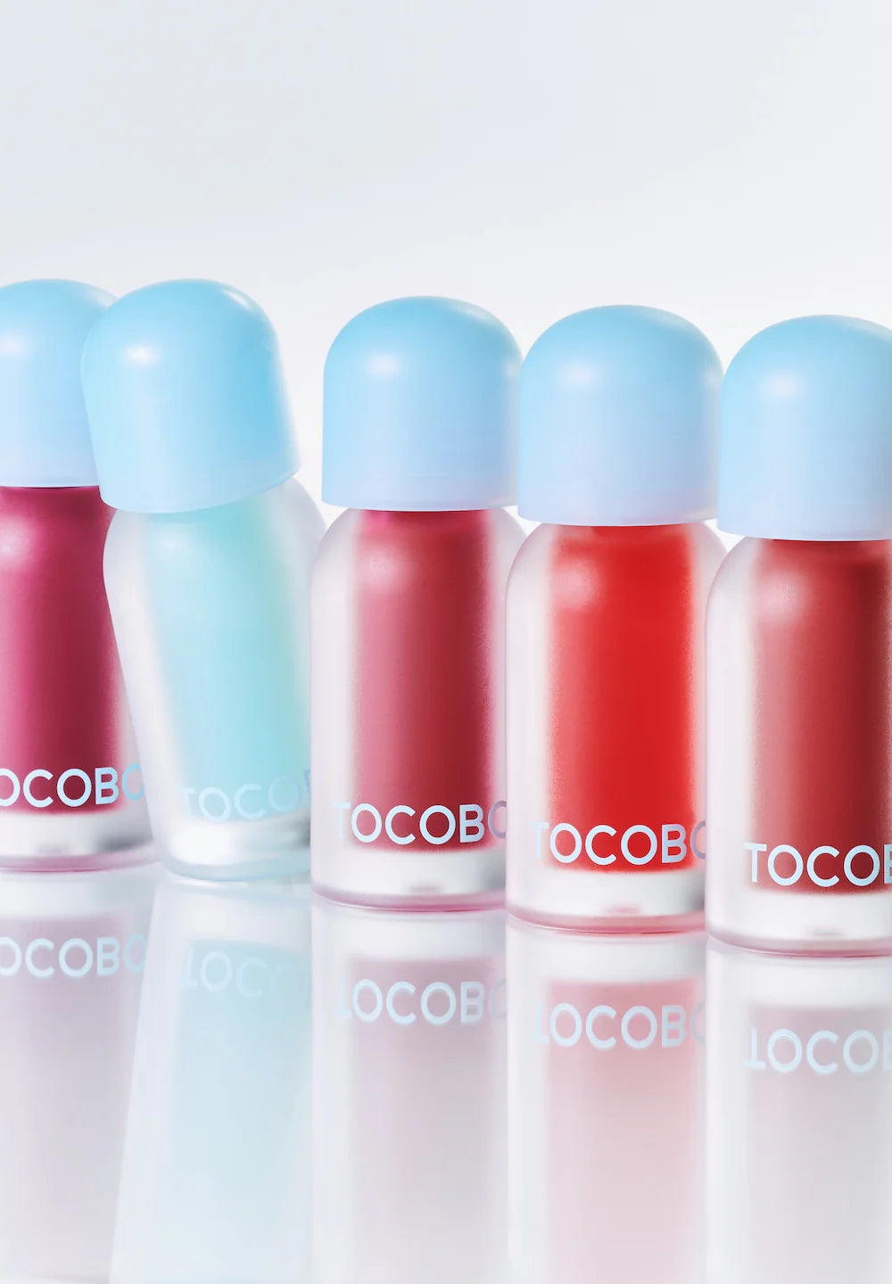 TOCOBO Juicy Berry Plumping Lip Oil 4g