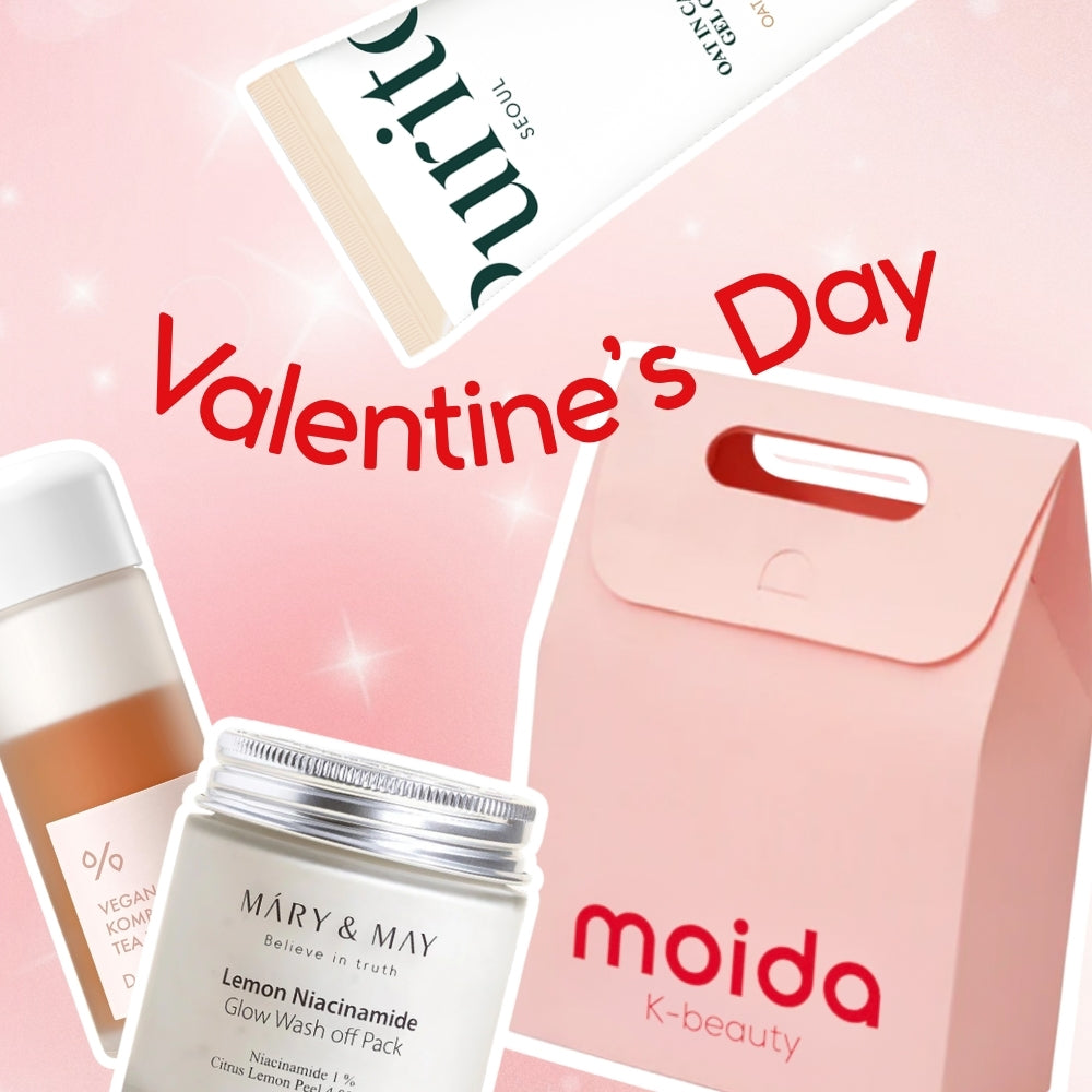 Turn Your Valentine’s Glow On ✨