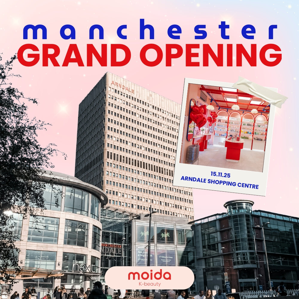 Moida K-Beauty UK