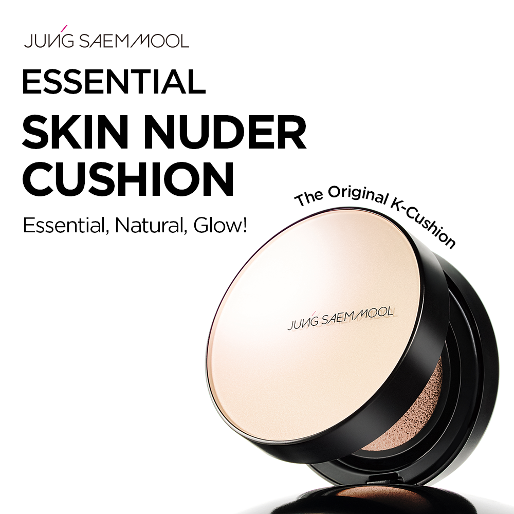 JUNGSAEMMOOL Essential Skin Nuder Cushion