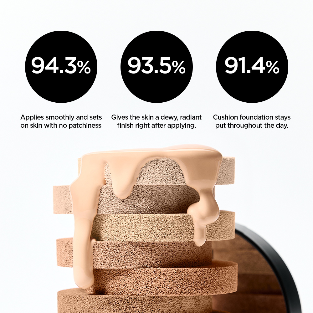 JUNGSAEMMOOL Essential Skin Nuder Cushion