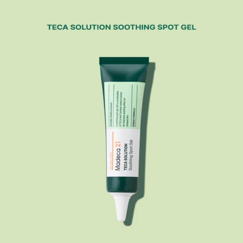 MADECA21 Teca Solution Soothing Spot Gel 15ml