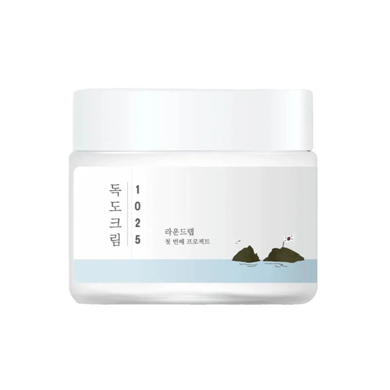 ROUND LAB 1025 Dokdo Cream 80ml