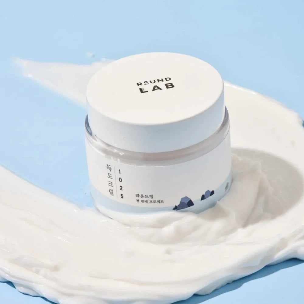 ROUND LAB 1025 Dokdo Cream 80ml