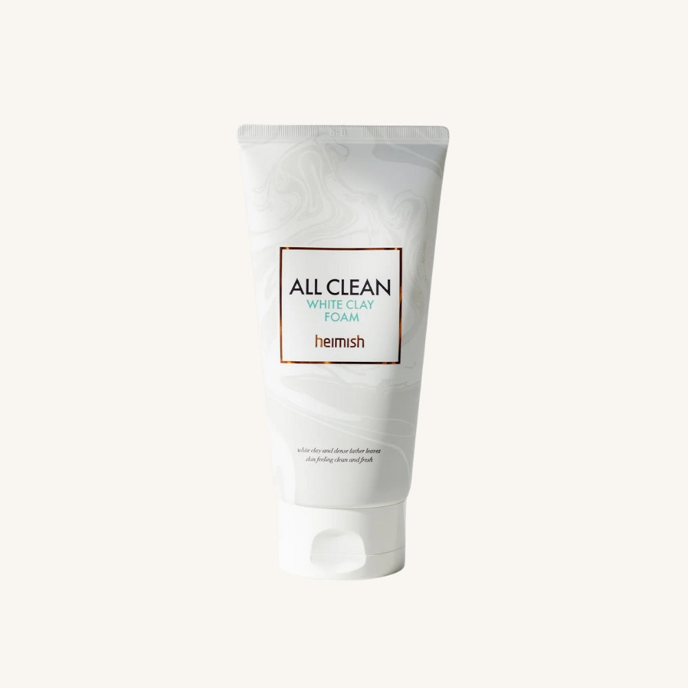 HEIMISH All Clean White Clay Foam 150g