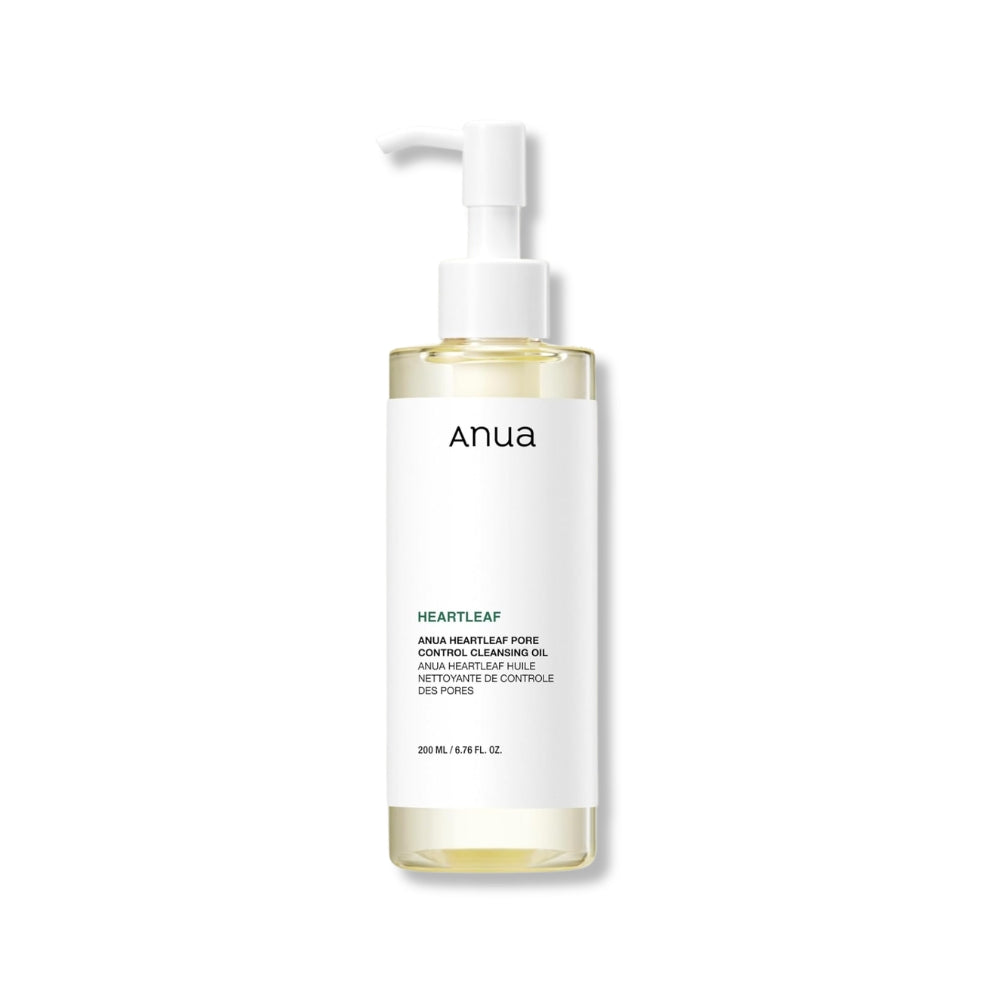 ANUA Heartleaf Pore Control Cleansing Oil 200ml