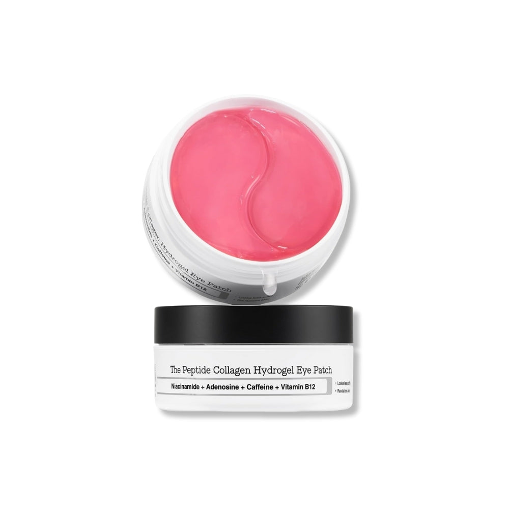 COSRX The Peptide Collagen Hydrogel Eye Patch (60 Patches)