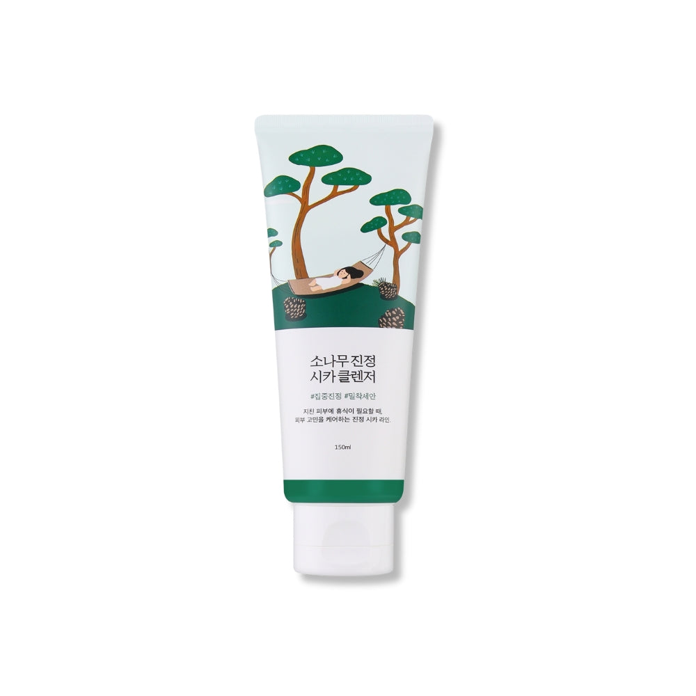 ROUND LAB Pine Calming Cica Cleanser 150ml