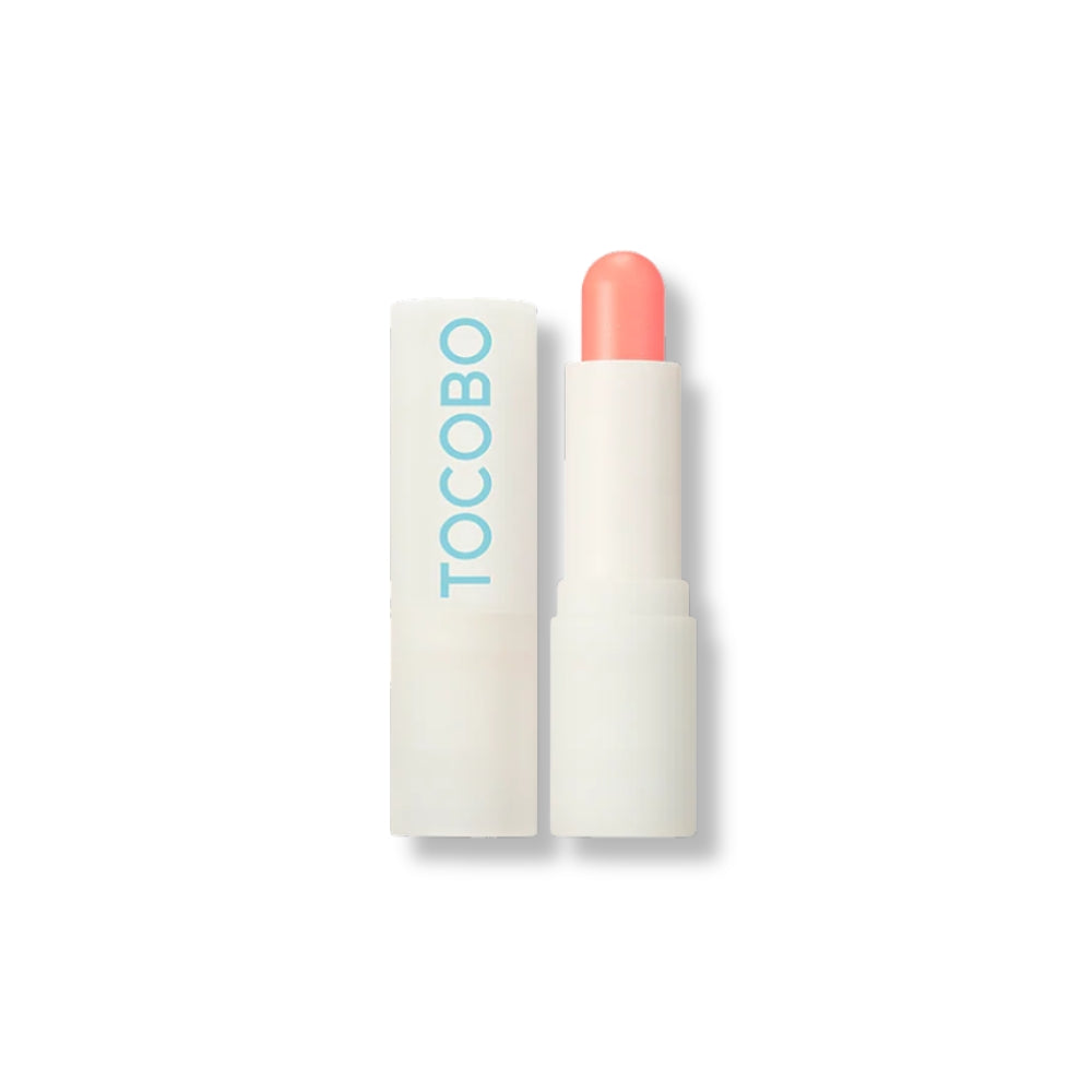 TOCOBO Glow Ritual Lip Balm 001 Coral Water