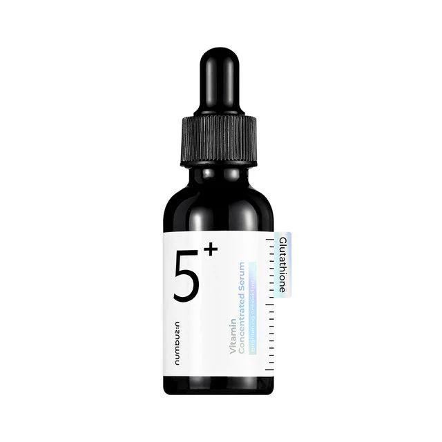 NUMBUZIN No.5+ Vitamin Concentrated Serum 30ml