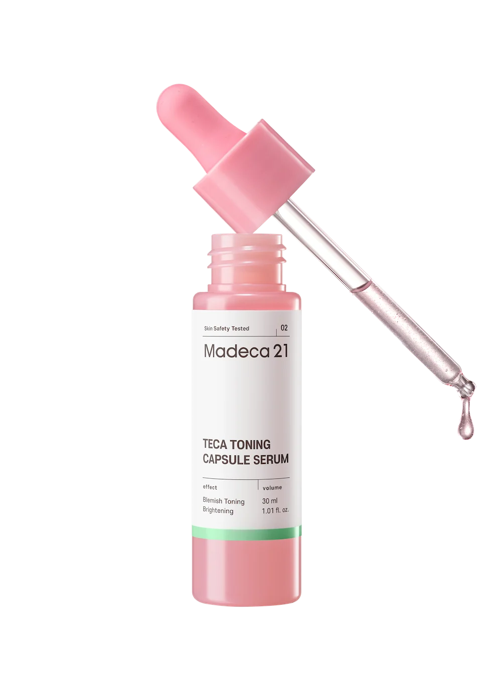 MADECA21 Teca Toning Capsule Serum 30ml