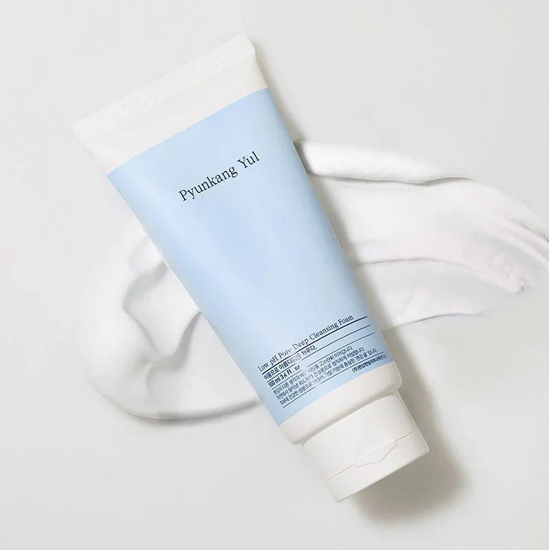 PYUNKANG YUL Low pH Pore Deep Cleansing Foam 100ml