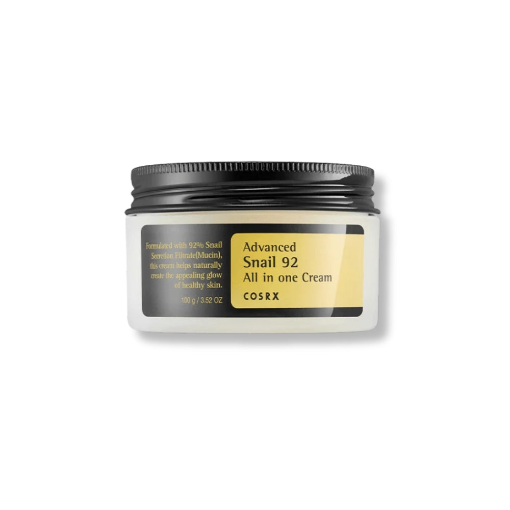 Cox Rx COSRX Advanced Snail 92 All In One Cream 100g – Moida K-Beauty