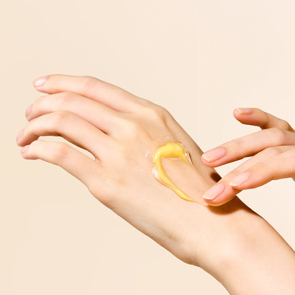 K-SECRET Capsule Cream : Niacinamide 5% + Yuja 50ml