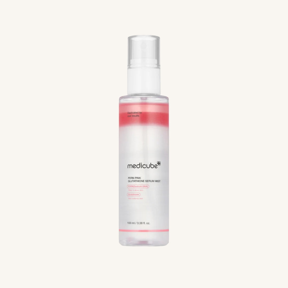 MEDICUBE PDRN Pink Glutathione Serum Mist 100ml