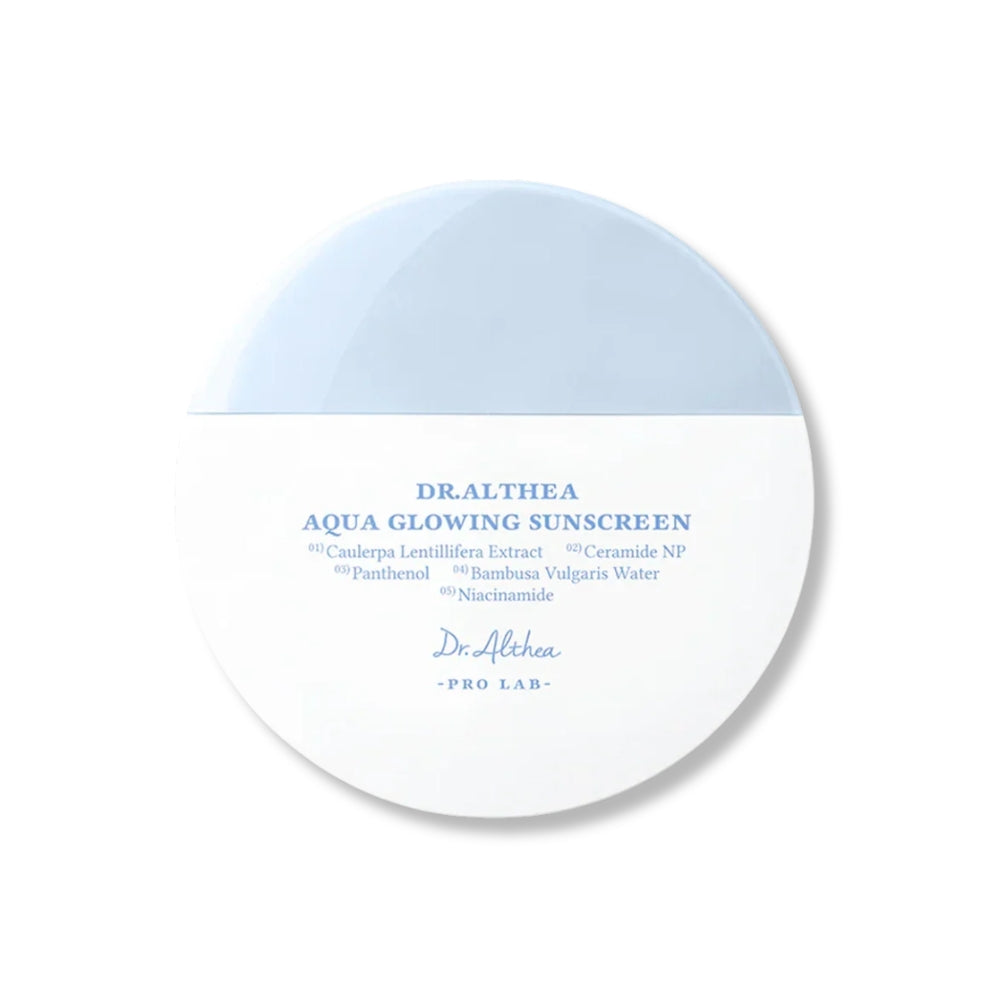 DR.ALTHEA Aqua Glowing Sunscreen 45ml