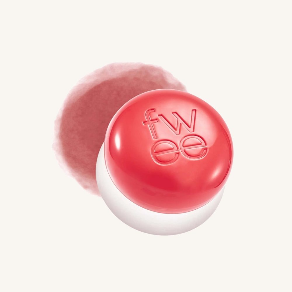 FWEE Lip & Cheek Blurry Pudding Pot 5g