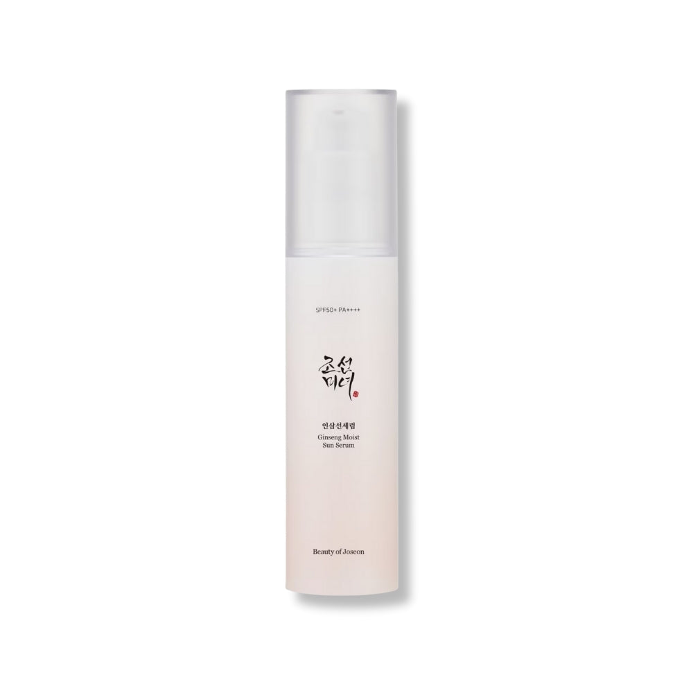 BEAUTY OF JOSEON Ginseng Sun Serum 50ml