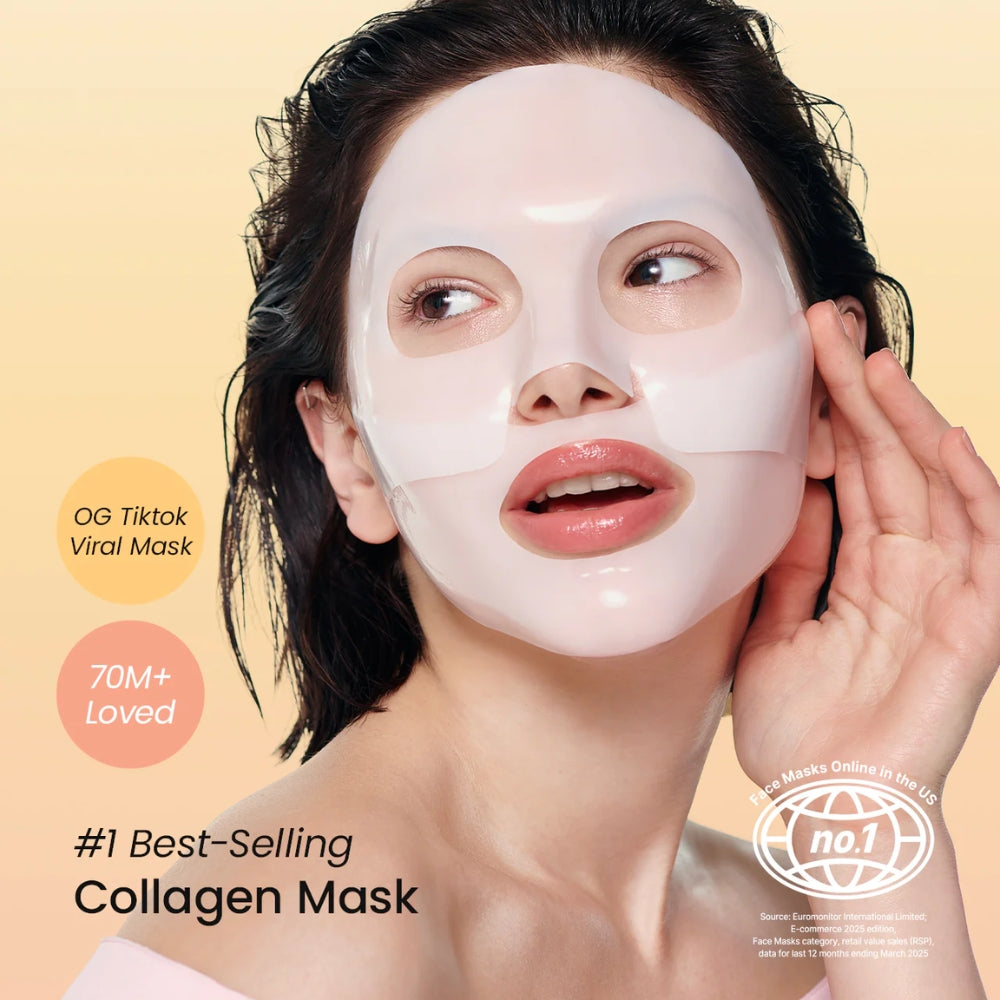 BIODANCE Bio-Collagen Real Deep Mask (1ea) – Moida K-Beauty