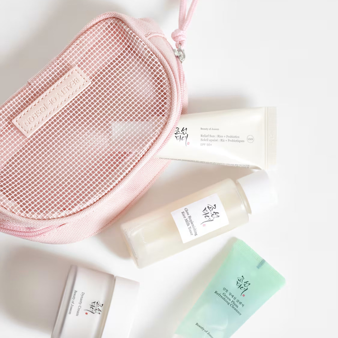 BEAUTY OF JOSEON Glow Skin Essential Kit