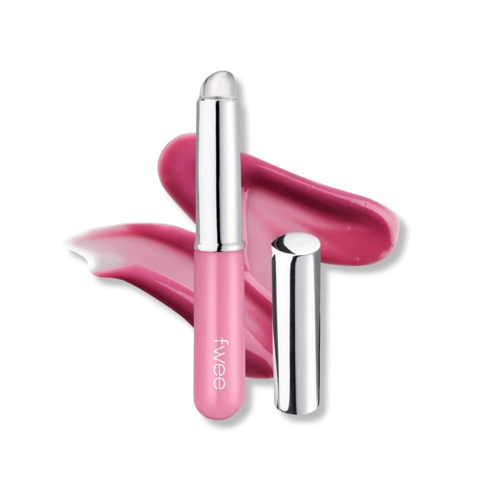 FWEE Silicone Lip Brush Slim (Pink)