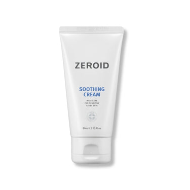 ZEROID Soothing Cream 80ml