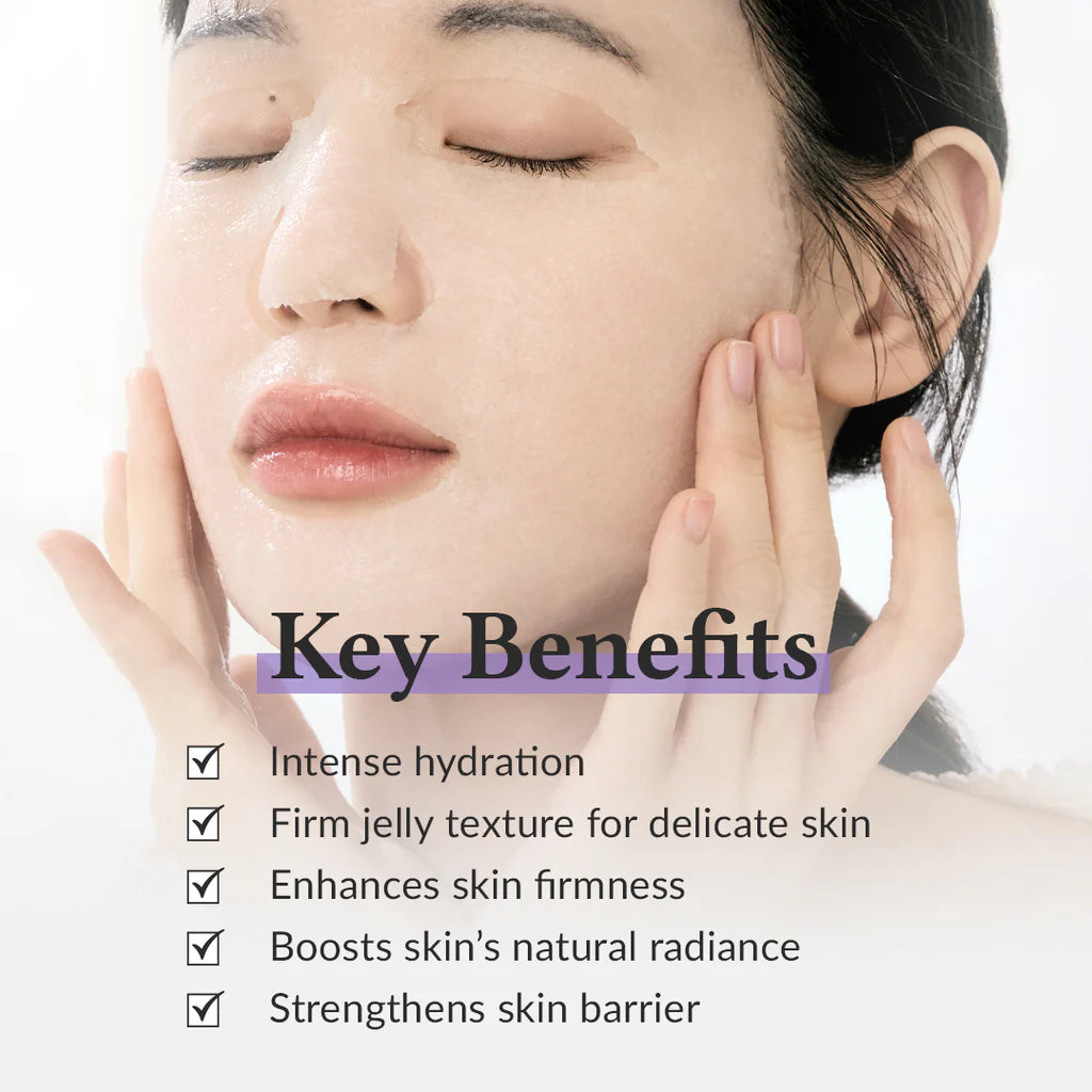 DR.ALTHEA Jelly Seal Dewy Mask (4ea)