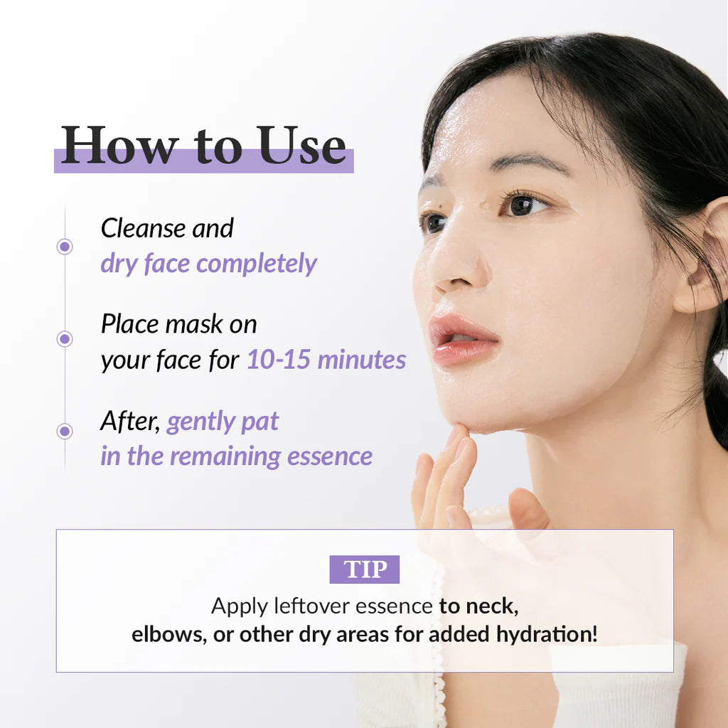 DR.ALTHEA Jelly Seal Dewy Mask (4ea)