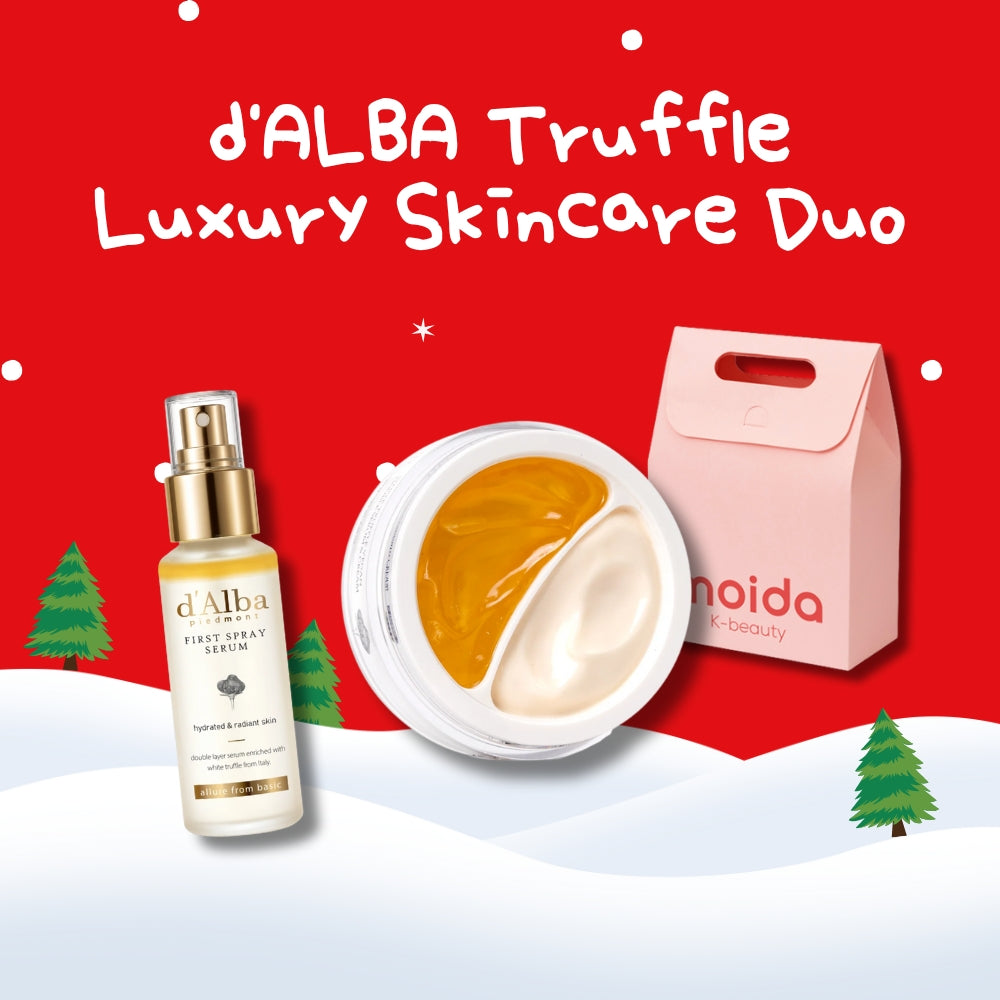 d'ALBA Truffle Luxury Skincare Duo