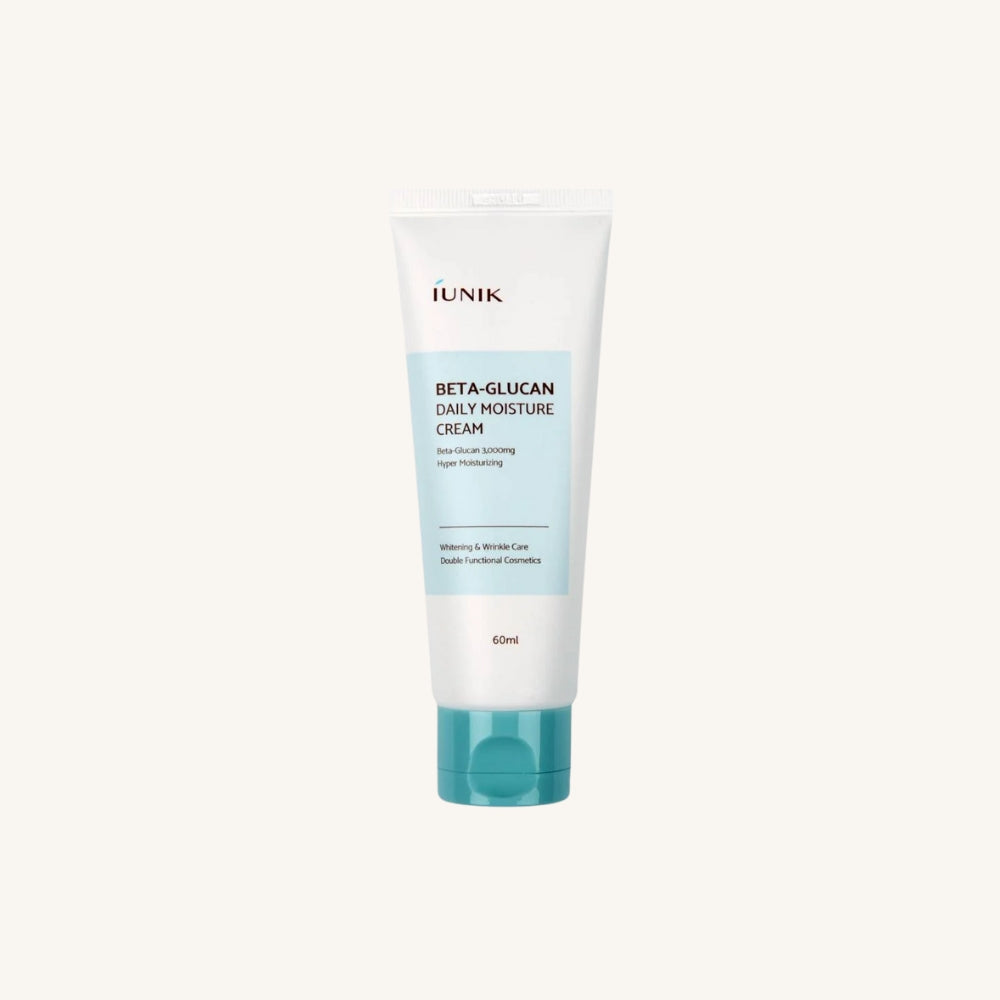 IUNIK Beta Glucan Daily Moisture Cream 60ml