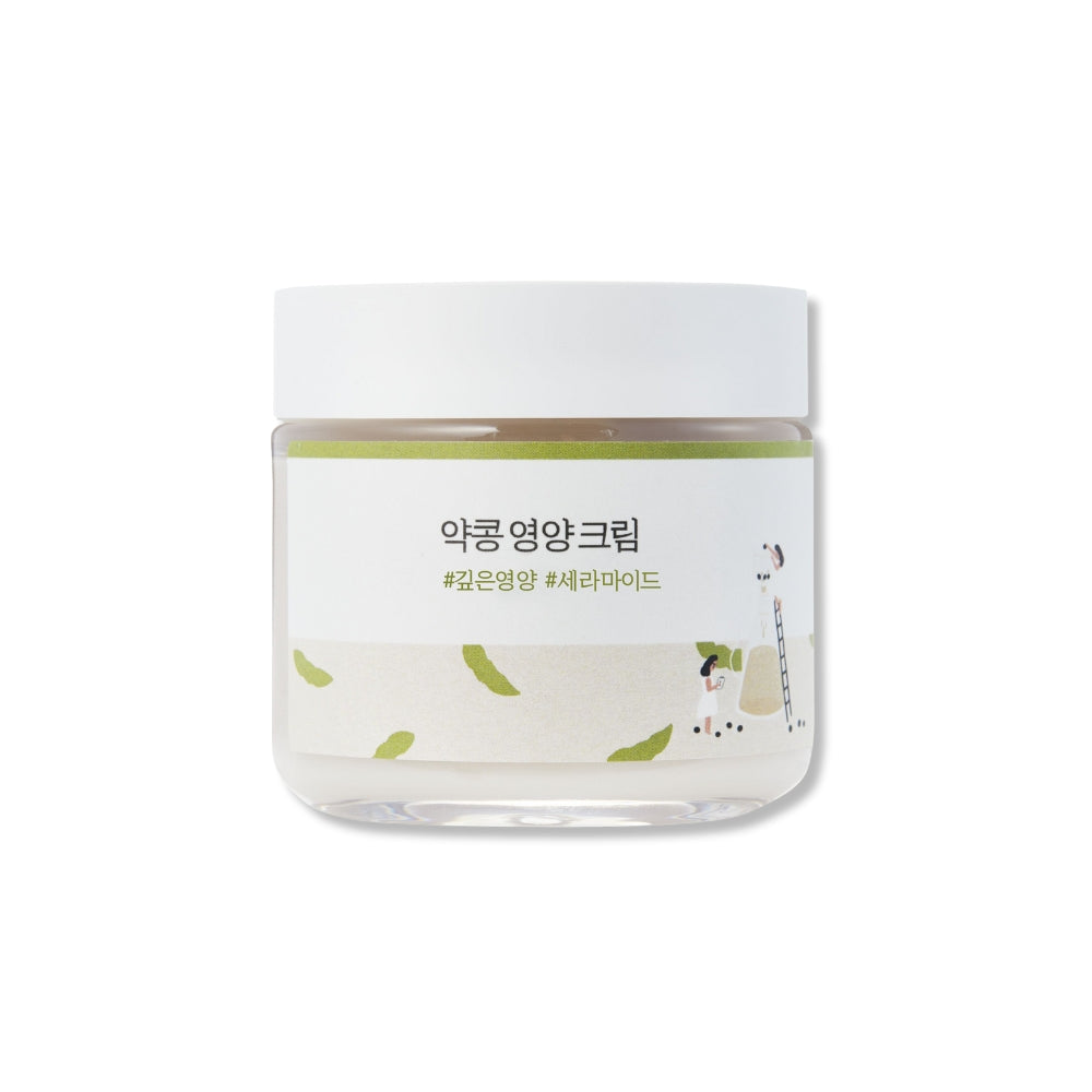 ROUND LAB Soybean Cream 80ml