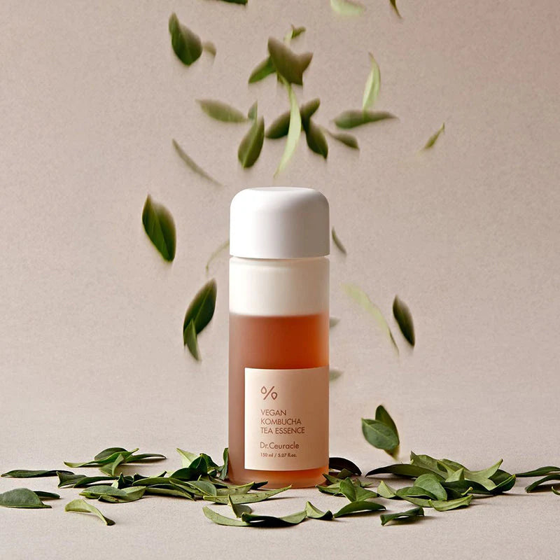 DR.CEURACLE Vegan Kombucha Tea Essence 150ml