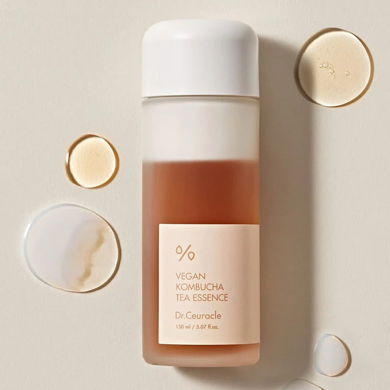 DR.CEURACLE Vegan Kombucha Tea Essence 150ml