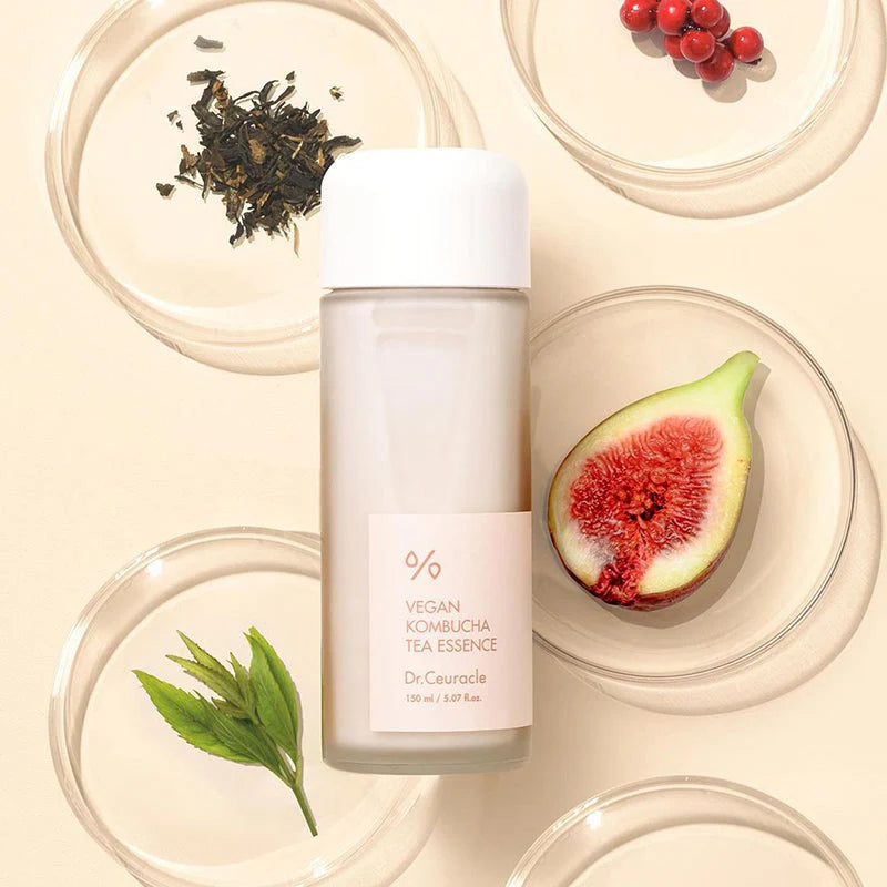DR.CEURACLE Vegan Kombucha Tea Essence 150ml