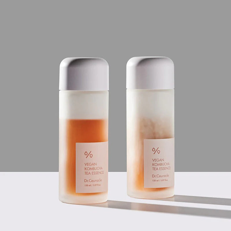 DR.CEURACLE Vegan Kombucha Tea Essence 150ml