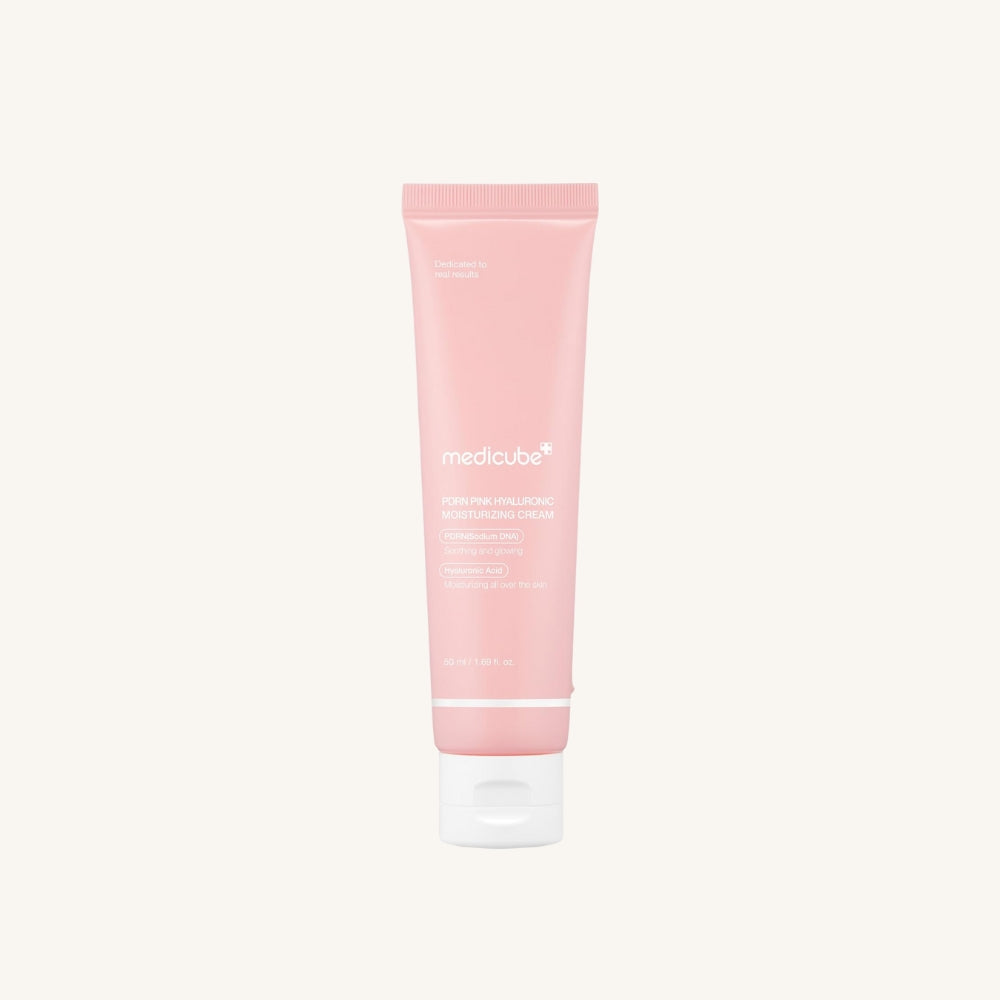 MEDICUBE PDRN Pink Hyaluronic Moisturizing Cream 50ml
