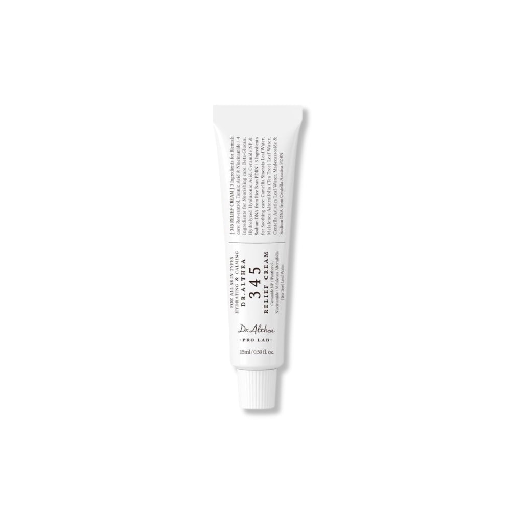 DR.ALTHEA 345 Relief Cream 15ml