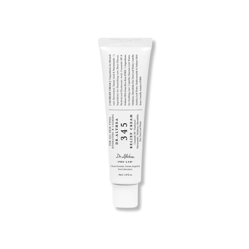 DR.ALTHEA 345 Relief Cream 50ml