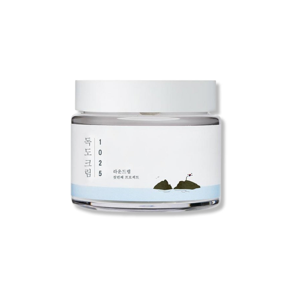 ROUND LAB 1025 Dokdo Cream 80ml
