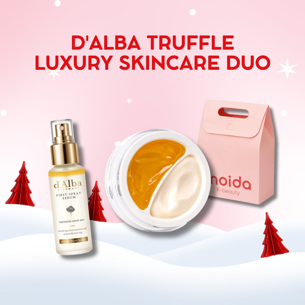d'ALBA Truffle Luxury Skincare Duo