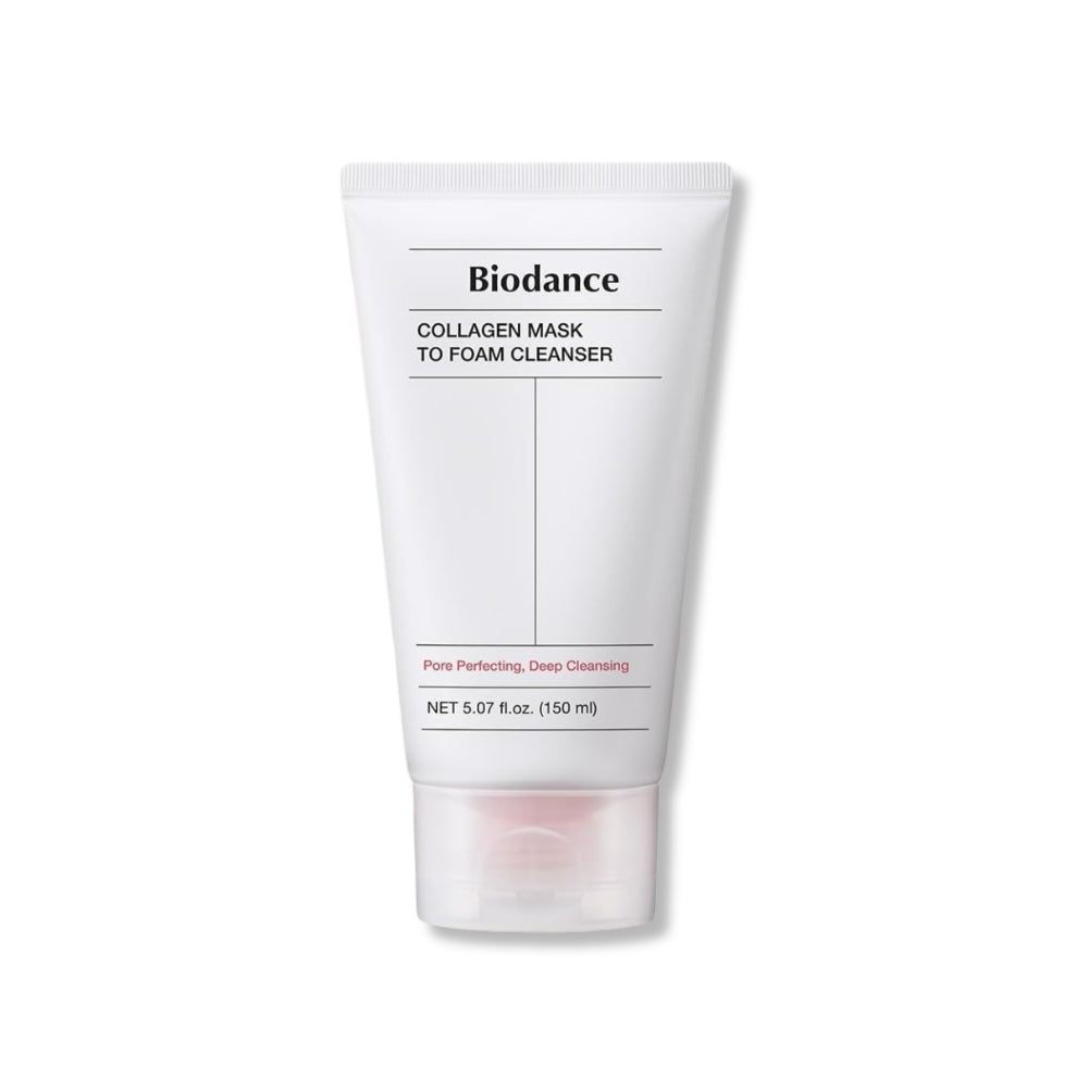 BIODANCE Collagen Mask To Foam Cleanser 150ml