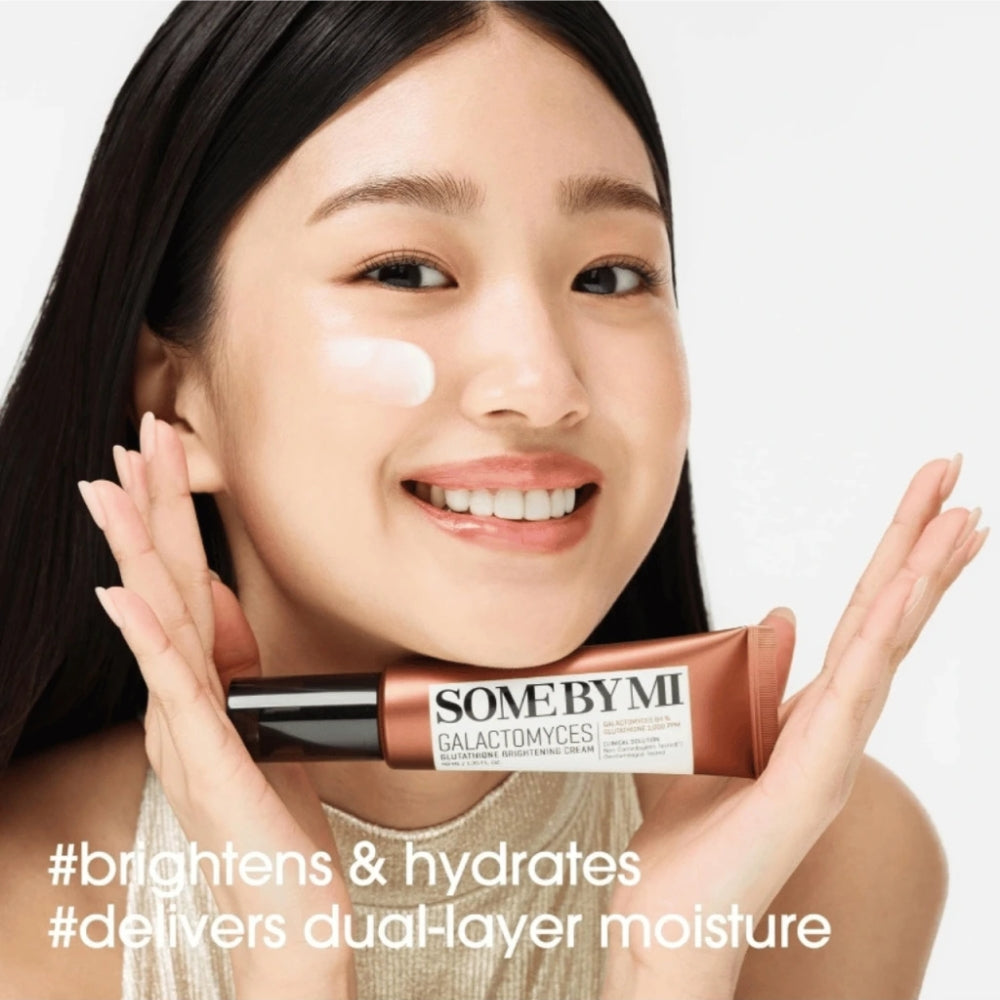 SOME BY MI Galactomyces Brightening Trial Kit 10ml+10ml
