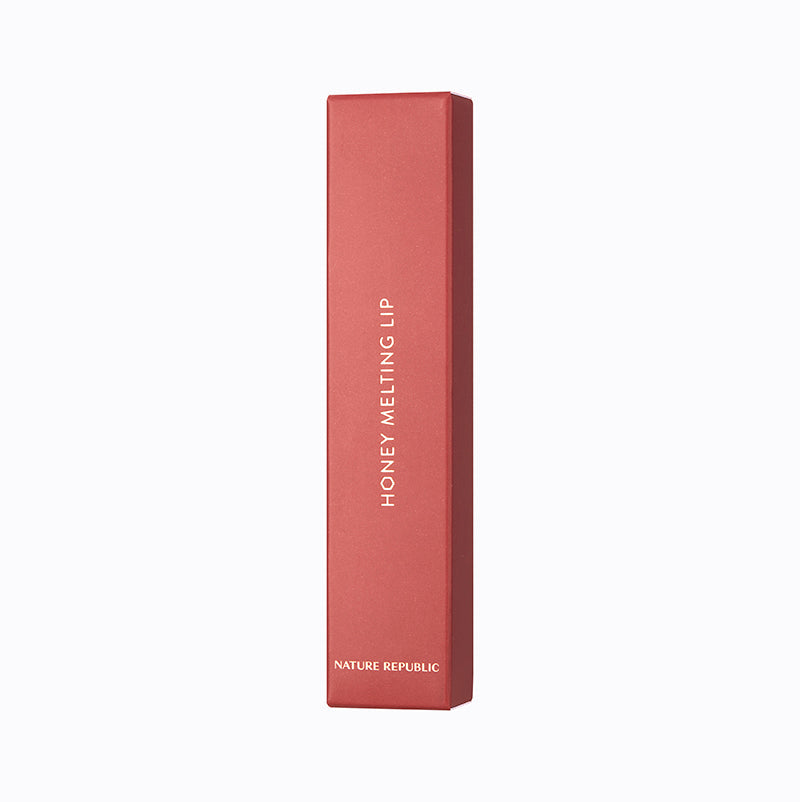 NATURE REPUBLIC Honey Melting Lip 05 Plum 2.7g