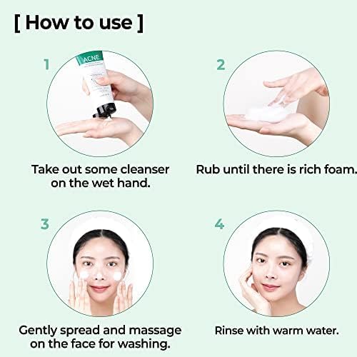 SOMEBYMI AHA.BHA.PHA 30 Days Miracle Foam 100ml