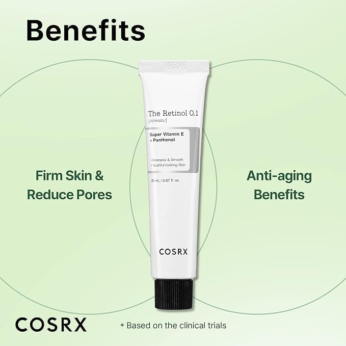 COSRX The Retinol 0.1 Cream 20ml