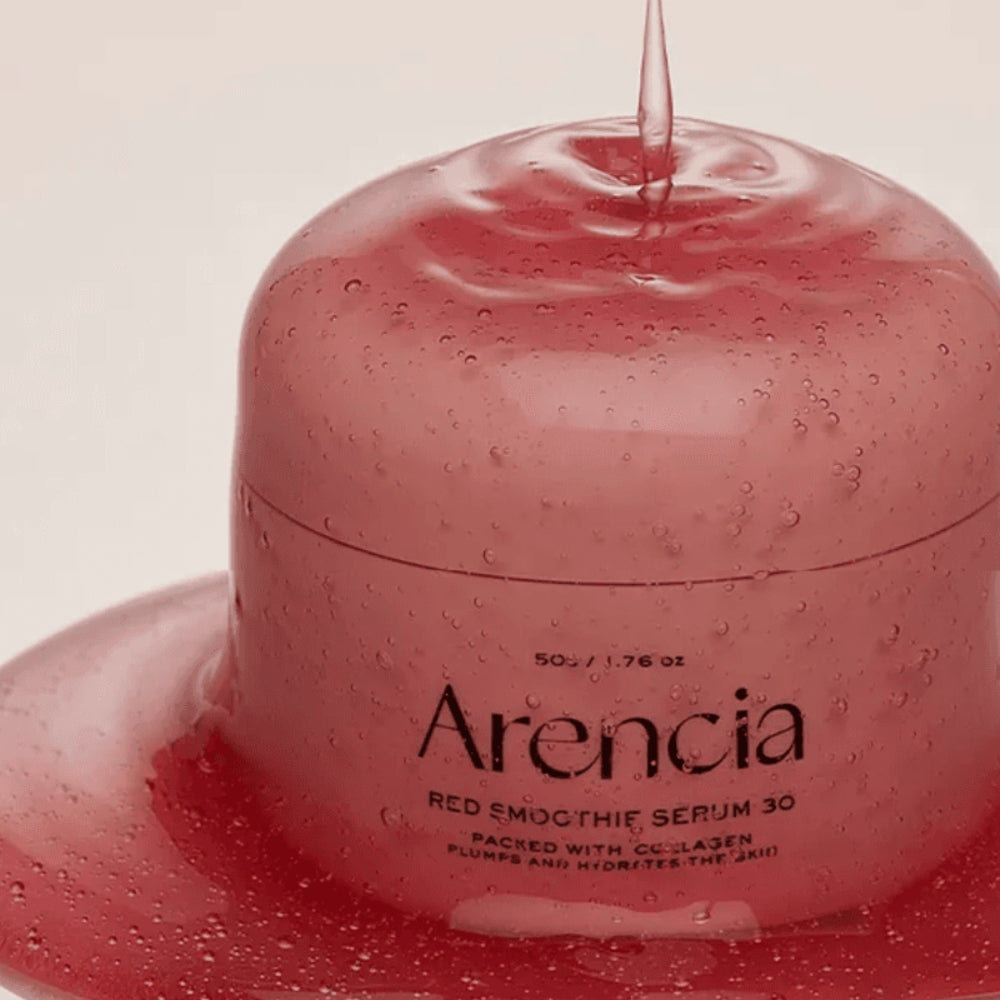ARENCIA Fresh Red Smoothie Serum 30 50g