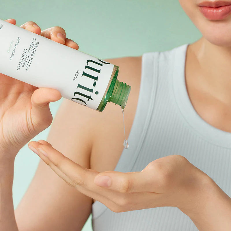 PURITO SEOUL Wonder Releaf Centella Toner Unscented 30ml
