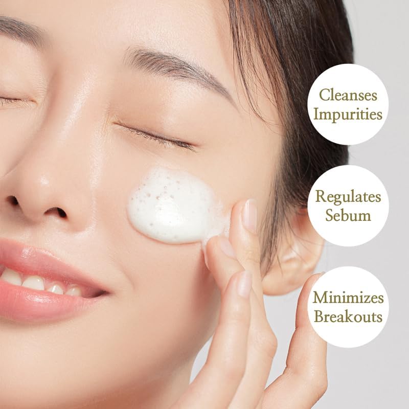 I'M FROM Mugwort Gel Cleanser 30ml