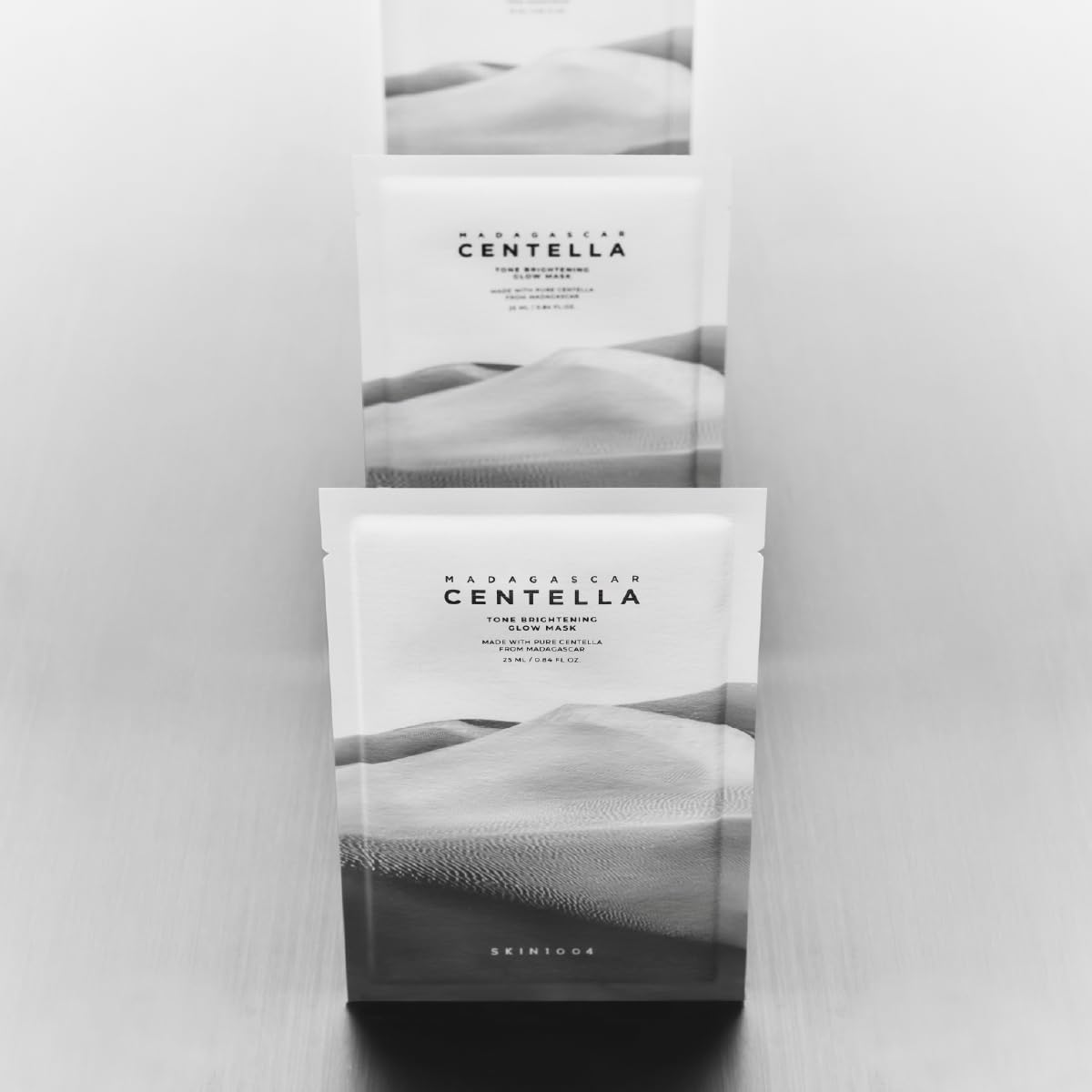 SKIN1004 Madagascar Centella Tone Brightening Glow Mask (5ea)